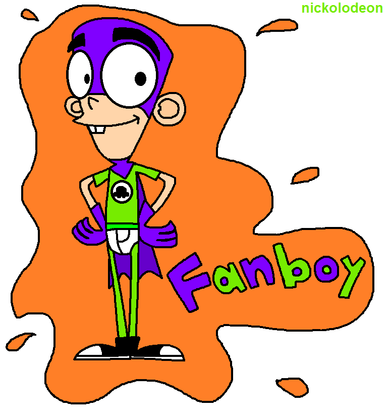 Fanboy (Fanboy and Chum Chum) by NALCE on DeviantArt