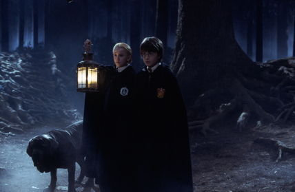  Harry Potter & the Philosophers Stone