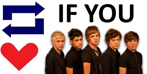  1D = Heartthrobs (I Ave Enternal l’amour 4 1D & Always Will) l’amour 1D Soo Much! 100% Real :) ♥