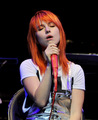7th Annual MusiCares MAP Fund Benefit 2011 - paramore photo