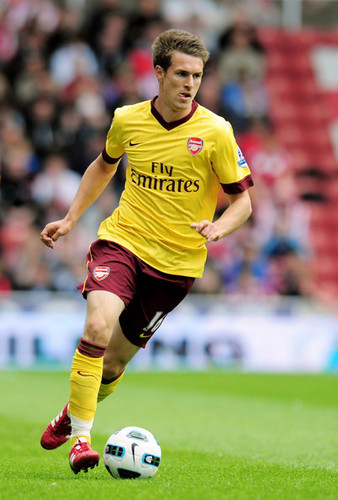  A. Ramsey (Stoke - Arsenal)