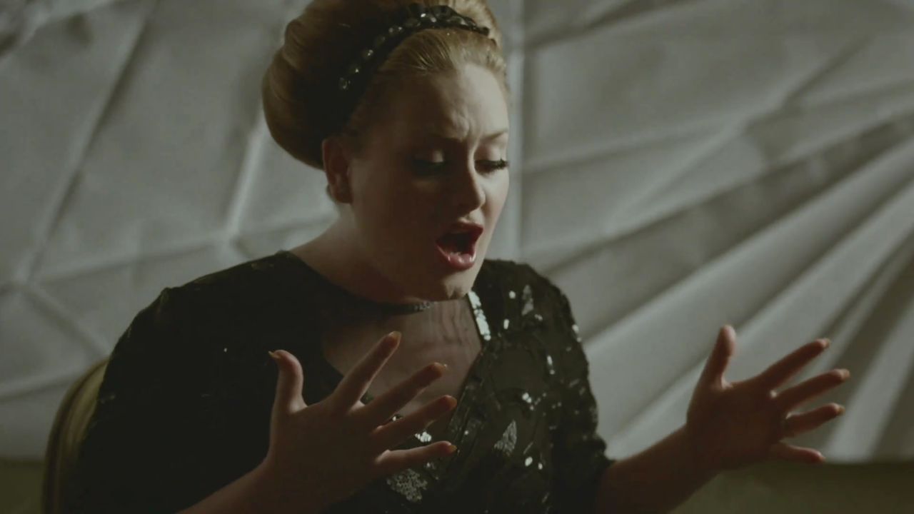Adele Rolling In The Deep Songteksten Adele - Rolling In The Deep - Music Video - Adele Image (21847367) - Fanpop