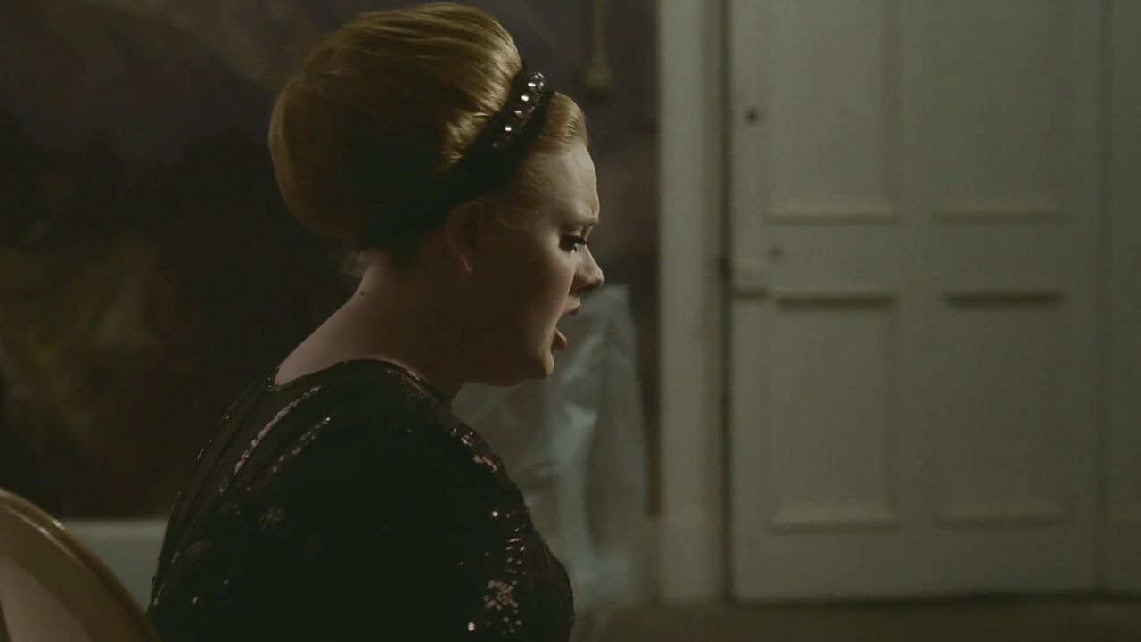 Adele Rolling In The Deep Songteksten Adele - Rolling In The Deep - Music Video - Adele Image (21847411) - Fanpop