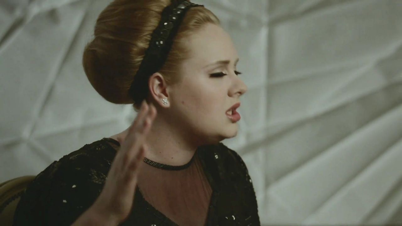 Adele Adele - Rolling In The Deep - Music Video