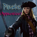Amy : pirate apprentce - doctor-who icon