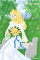 Aurora, the Bride - walt-disney-characters fan art