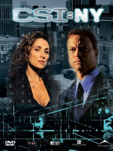 CSI:NY poster (Smacked)