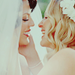 Callie & Arizona - [7x20] White Wedding - greys-anatomy icon
