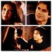 Damon & Elena <3 - delena-and-forwood icon