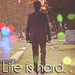 Damon: Life is hard - the-vampire-diaries-tv-show icon