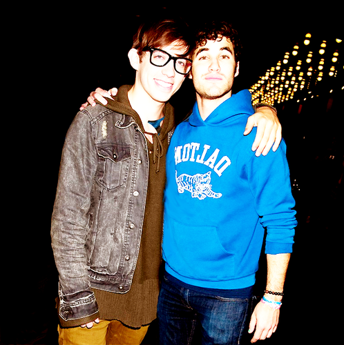  Darren & Kevin