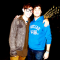 Darren and Kevin - glee photo