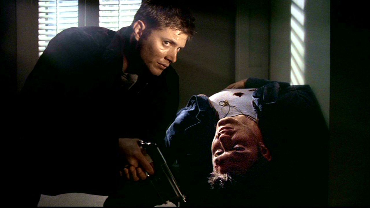 Image of Dean Winchester for fans of Dean Winchester. 