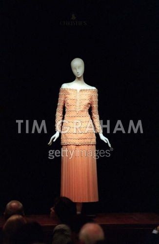  Diana Dresses Sold At Auction
