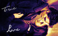 twilight-series - Edward&Bella-True Love wallpaper