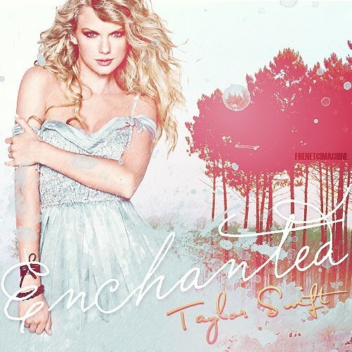 Enchanted [Fan made cover]