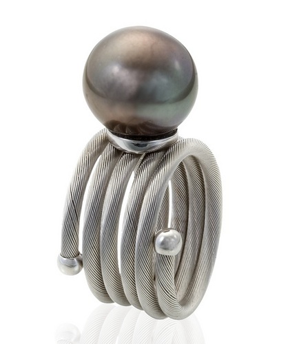 Etienne Perret Fashion Rings