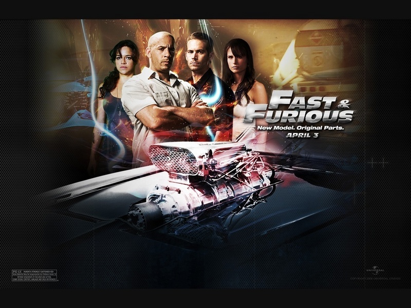 Fast and Furious Brian O'Conner Mia Toretto Wallpaper 21842613 