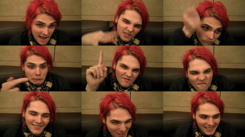  Funny Gerard : )