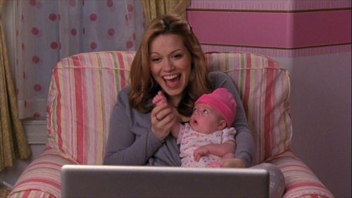  Haley and Baby Lydia