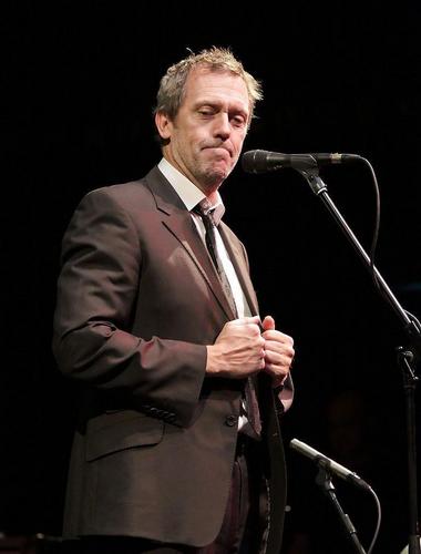  Hugh Laurie Manchester,07.05.2011