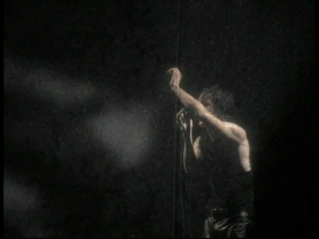 Hurt (live) - Nine Inch Nails Image (21820368) - Fanpop