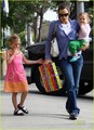 Jennifer Garner: Birthday Bash with the Kids! - jennifer-garner photo