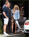 Jessica Simpson: Mother's Day at the Viceroy! - jessica-simpson photo
