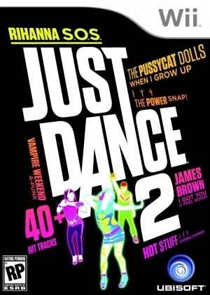 Just Dance 2!!!!!!!
