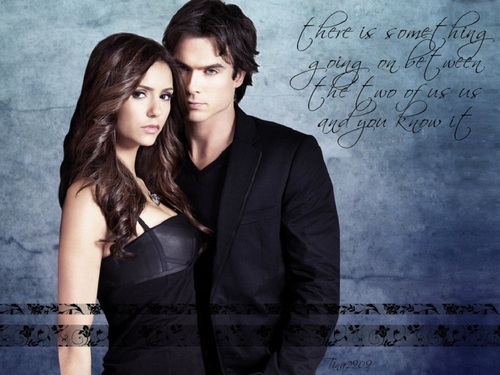 Kat and Damon