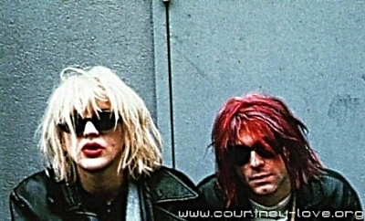 Kurt & Courtney♥
