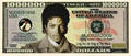 MJ on MONEY!! XD - michael-jackson photo