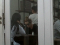 Miley - Having Lunch in Buenos Aires, Argentina (7th may 2011) - miley-cyrus photo