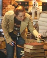 Miley - Shopping in San Telmo in Buenos Aires, Argentina (9th May 2011) - miley-cyrus photo