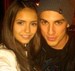 Nina and Michael - the-vampire-diaries-tv-show icon