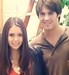 Nina and Steven - the-vampire-diaries-tv-show icon