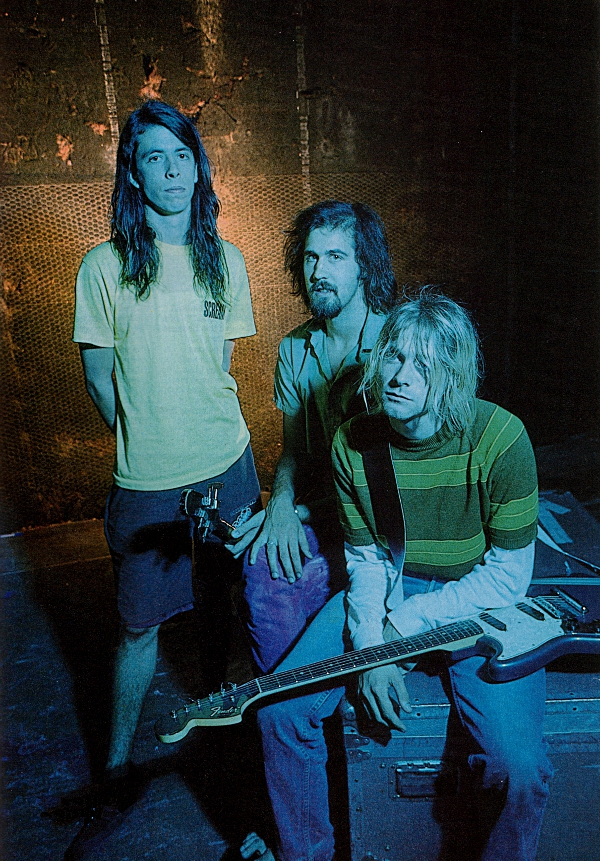 Nirvana Discography at Discogs