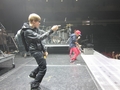 OMG! What was he doing!?!? - justin-bieber photo