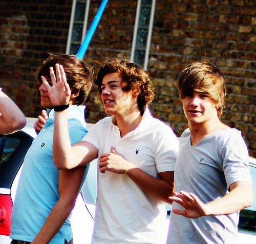  One Direction<3 爱情 these boys<3 ((Some Rare))