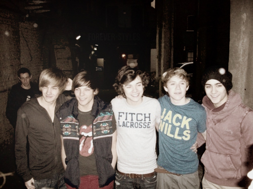  One Direction<3 প্রণয় these boys<3 ((Some Rare))