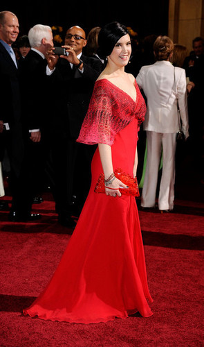 Phoebe Cates @ the 2009 Academy Awards