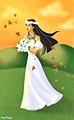 Pocahontas, the Bride - walt-disney-characters fan art