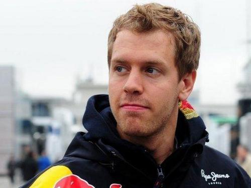  S. Vettel - Turkey GP 2011