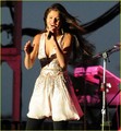 Selena Gomez: Dixon Tour Stop! - selena-gomez photo