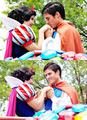 Snow White and her Prince in real life =) - disney-princess photo