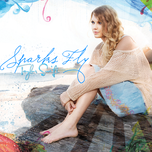  Sparks fly [Fan made cover]
