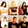 Stand Up To Cancer - glee photo
