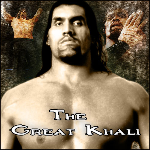 The Great Khali