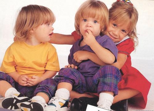  The Kids - Michelle, Alex & Nicky