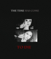The time has come to die  - elena-gilbert fan art